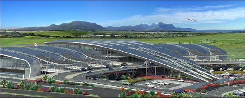 Mauritius International Airport Expansion Project