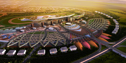 Dubai Racecourse